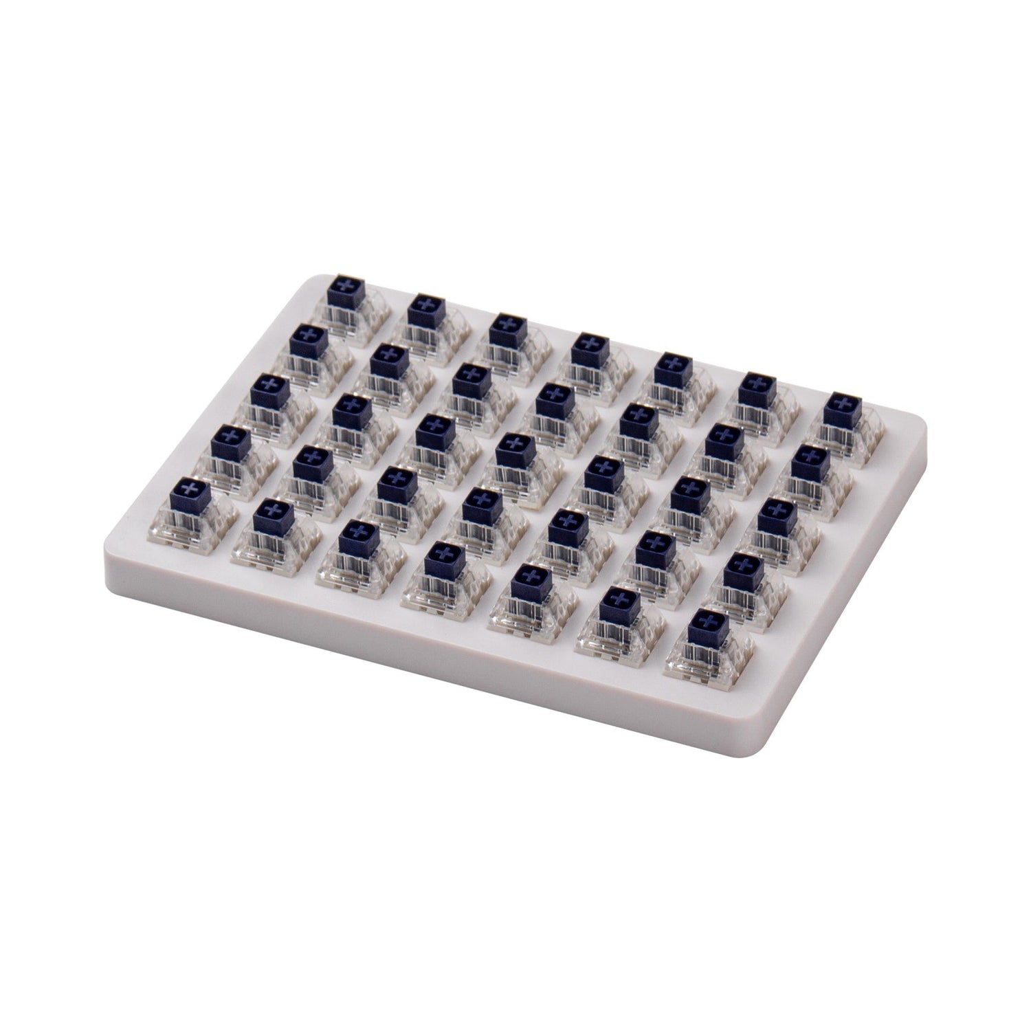 Conjunto de interruptores de caixa Kailh