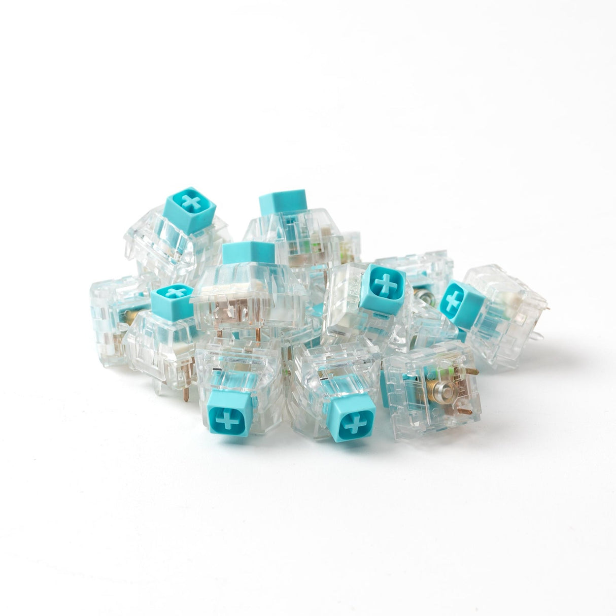 Interruptor de caixa Kailh Crystal Robin