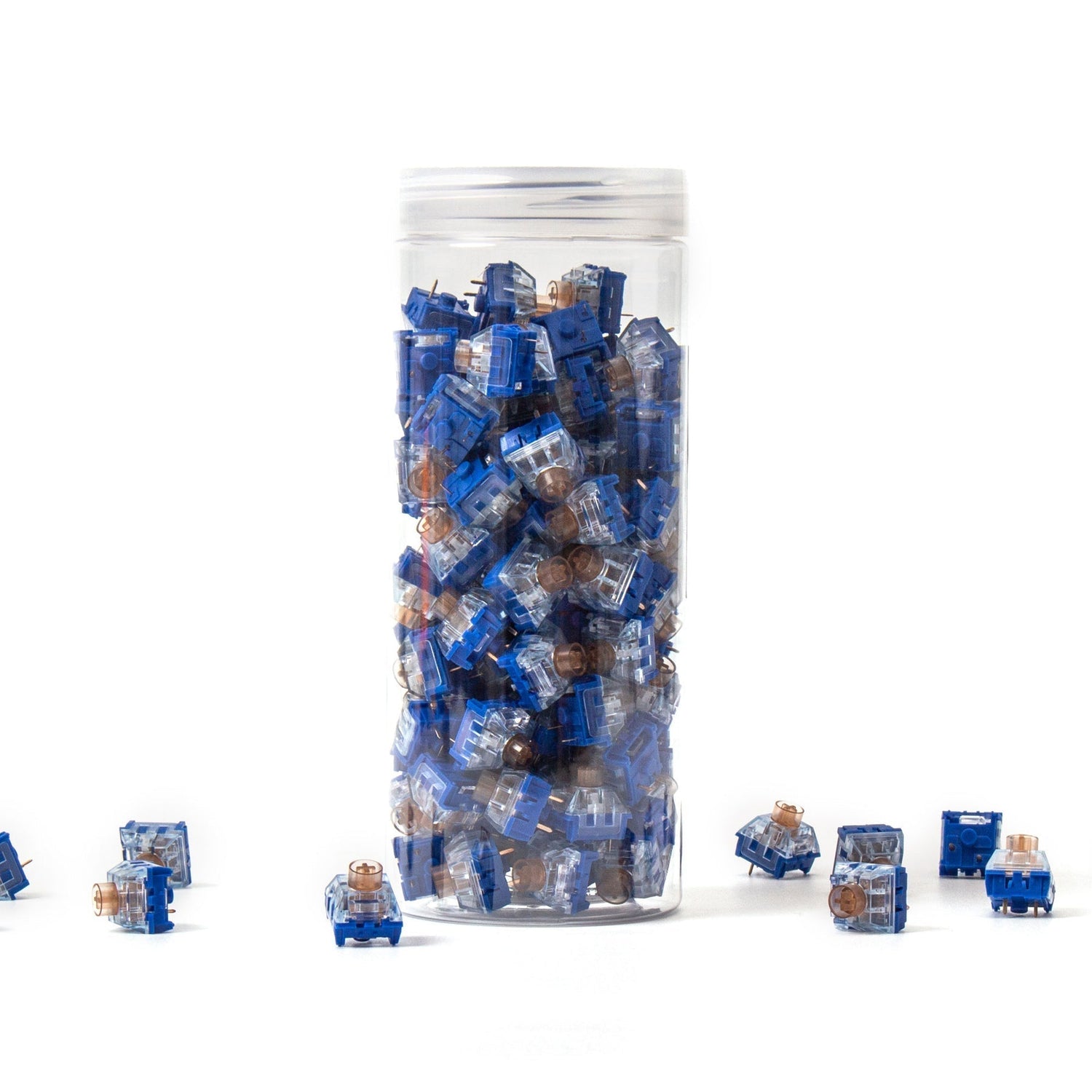 Interruptor de caixa Kailh Deep Sea Silent Pro