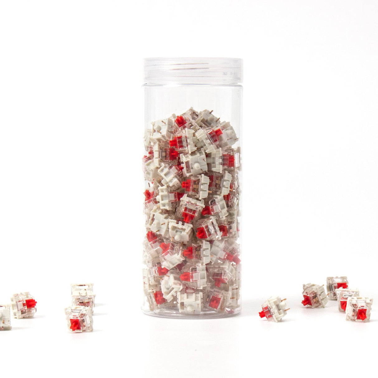 Conjunto de interruptores Kailh