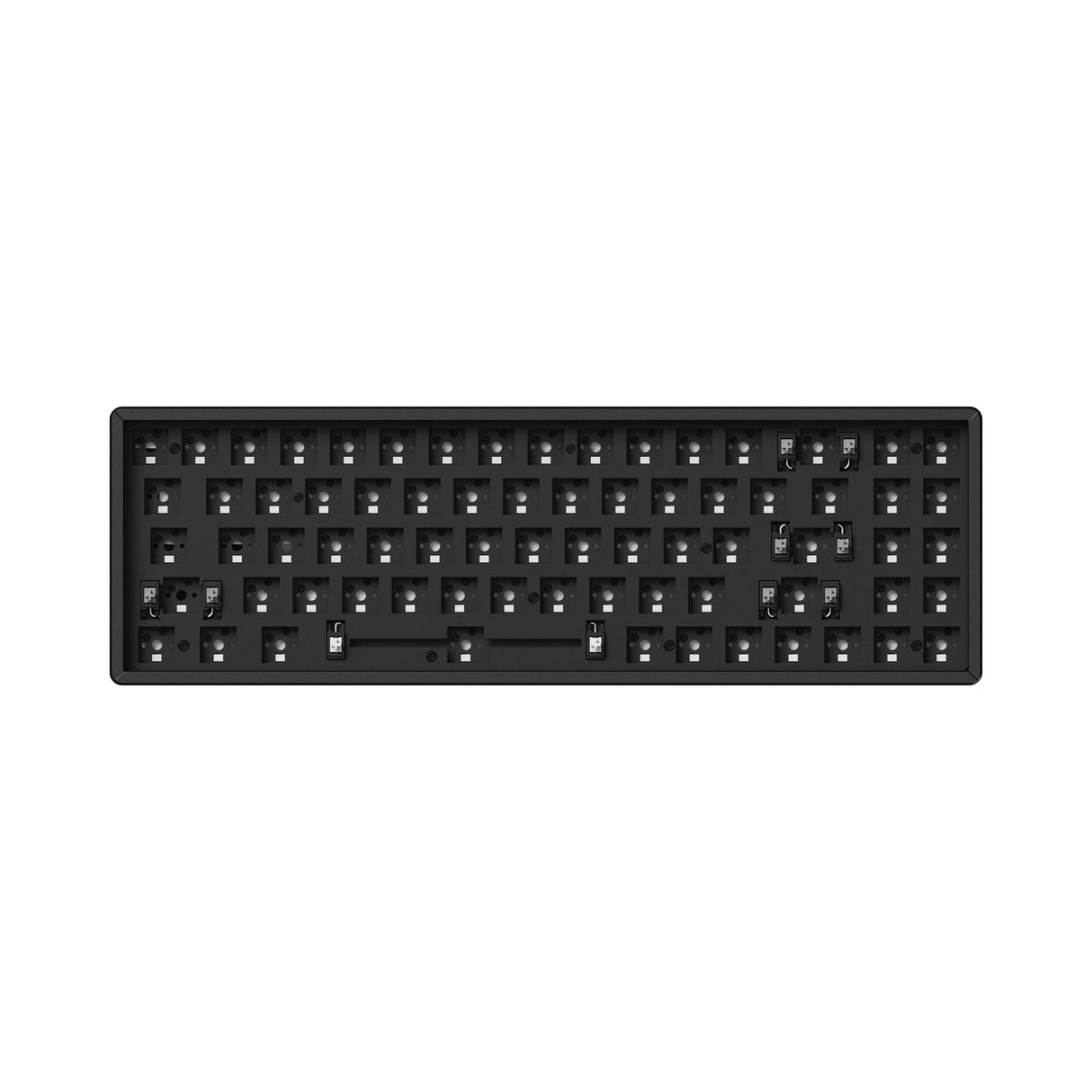 Teclado mecánico inalámbrico Keychron K14 Pro QMK/VIA