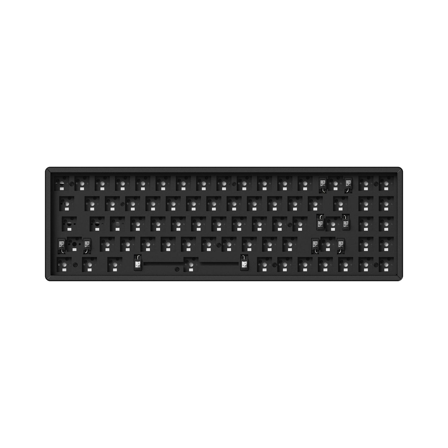 Teclado mecánico inalámbrico Keychron K14 Pro QMK/VIA