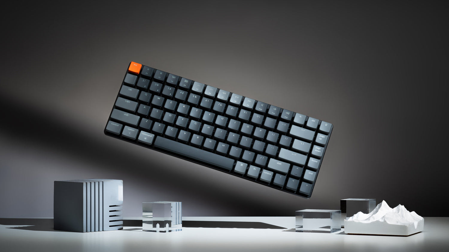 Keychron K3 Ultra-slim Wireless Mechanical Keyboard (US ANSI Layout) -Version 2