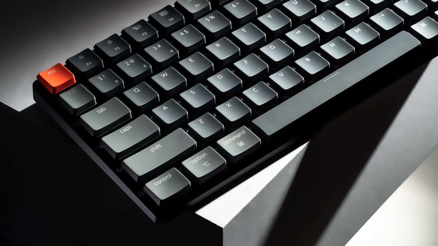 Keychron K3 Ultra-slim Wireless Mechanical Keyboard (US ANSI Layout) -Version 2