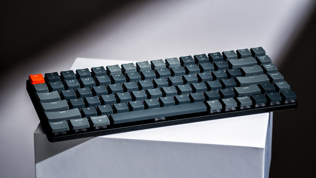 Keychron K3 Ultra-slim Wireless Mechanical Keyboard (US ANSI Layout) -Version 2