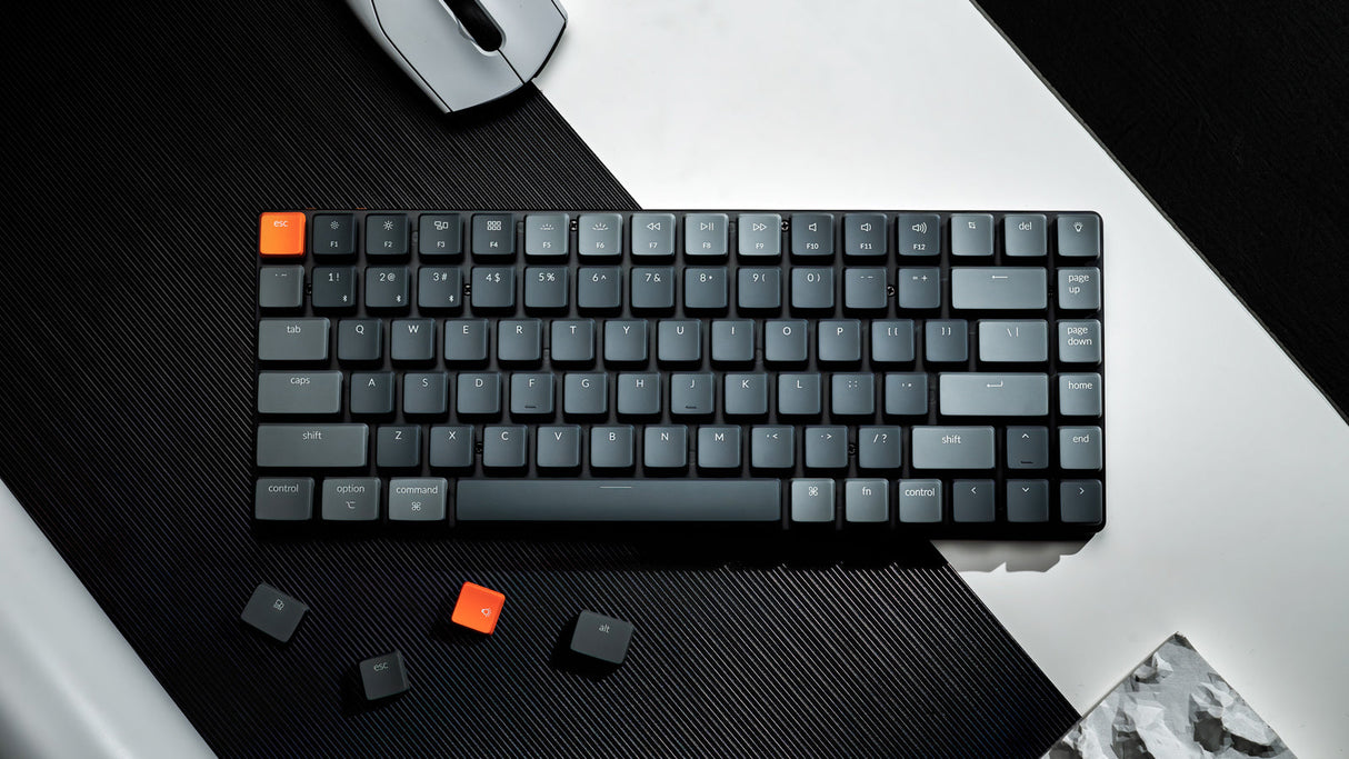 Keychron K3 Ultra-slim Wireless Mechanical Keyboard (US ANSI Layout) -Version 2