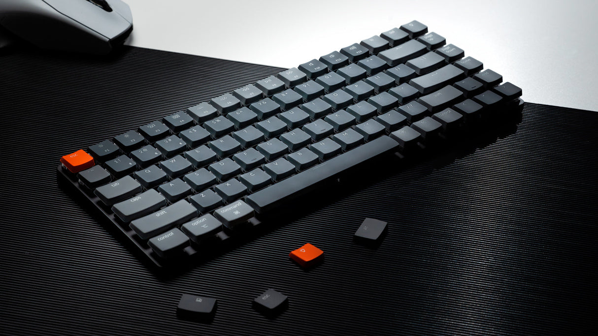 Keychron K3 Ultra-slim Wireless Mechanical Keyboard (US ANSI Layout) -Version 2