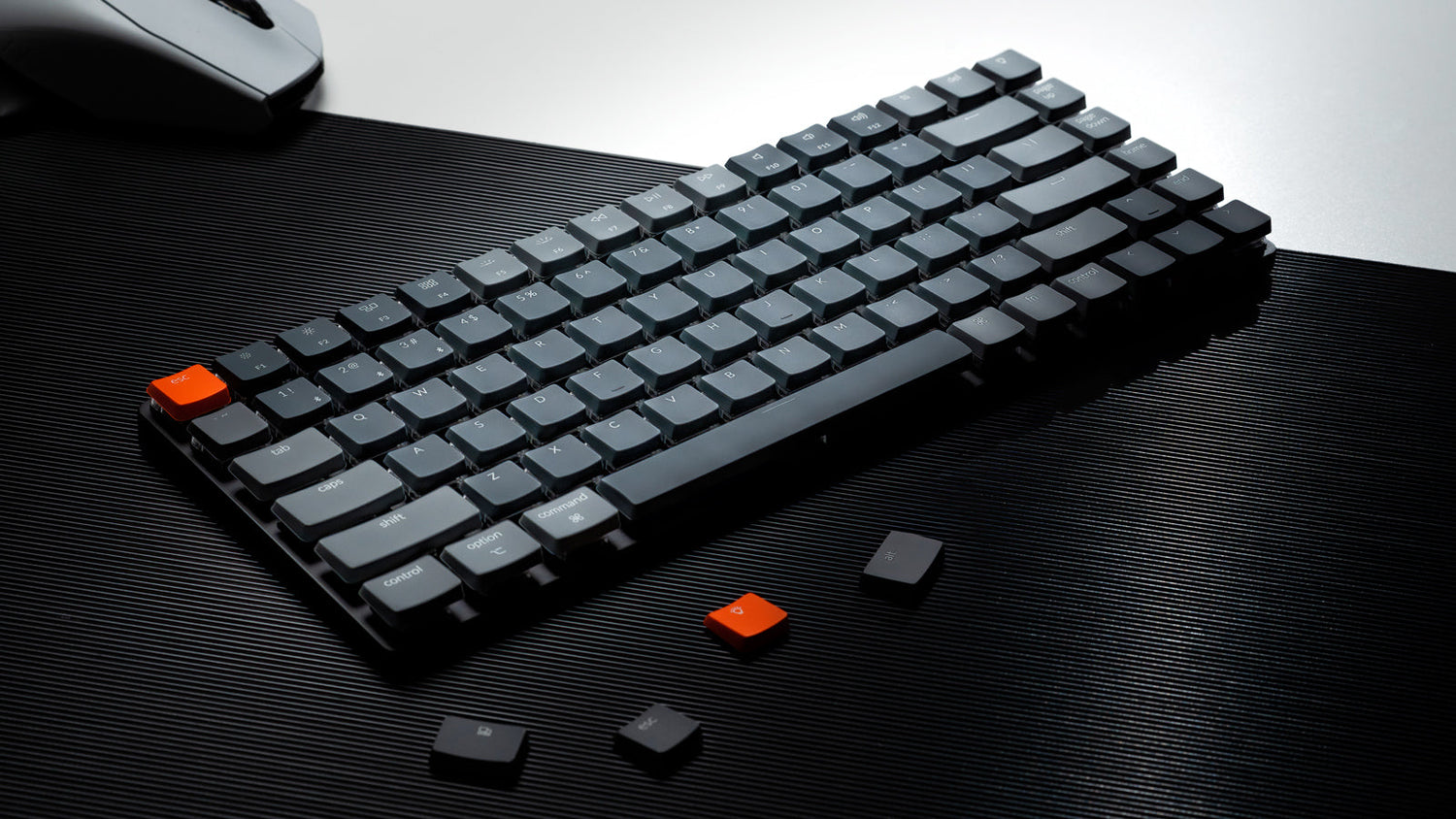 Keychron K3 Ultra-slim Wireless Mechanical Keyboard (US ANSI Layout) -Version 2