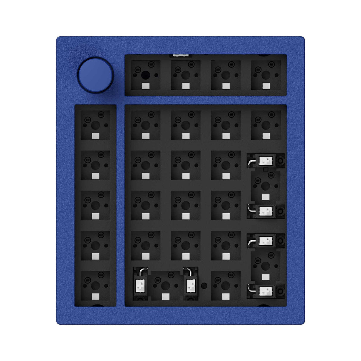 Teclado numérico personalizado Keychron Q0 Plus QMK