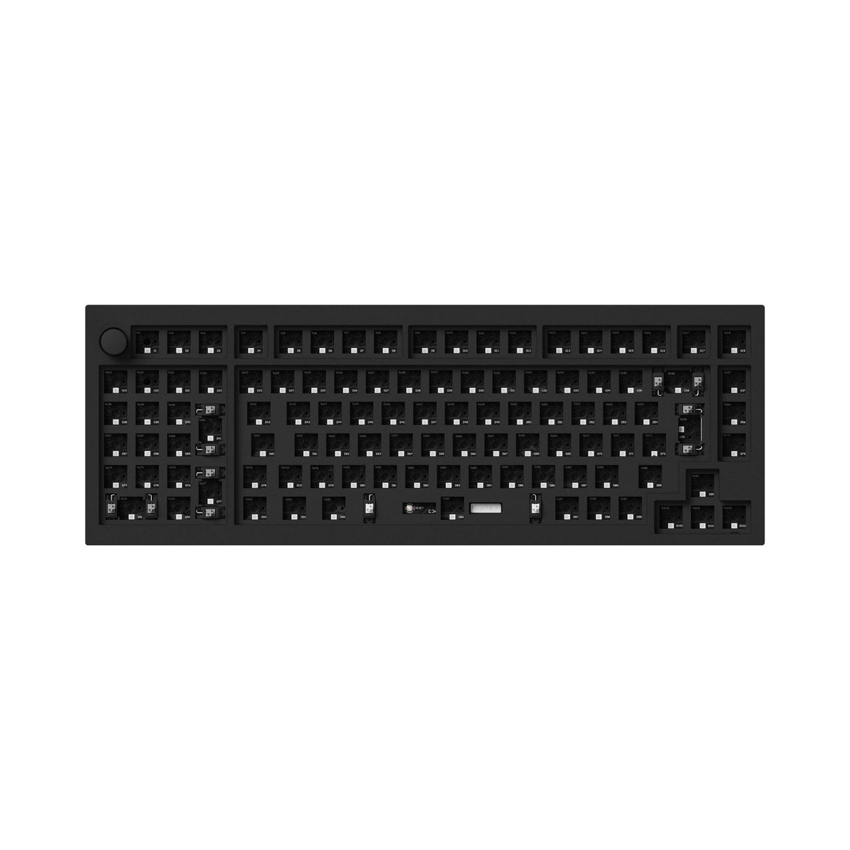 Teclado mecánico personalizado Keychron Q12 QMK