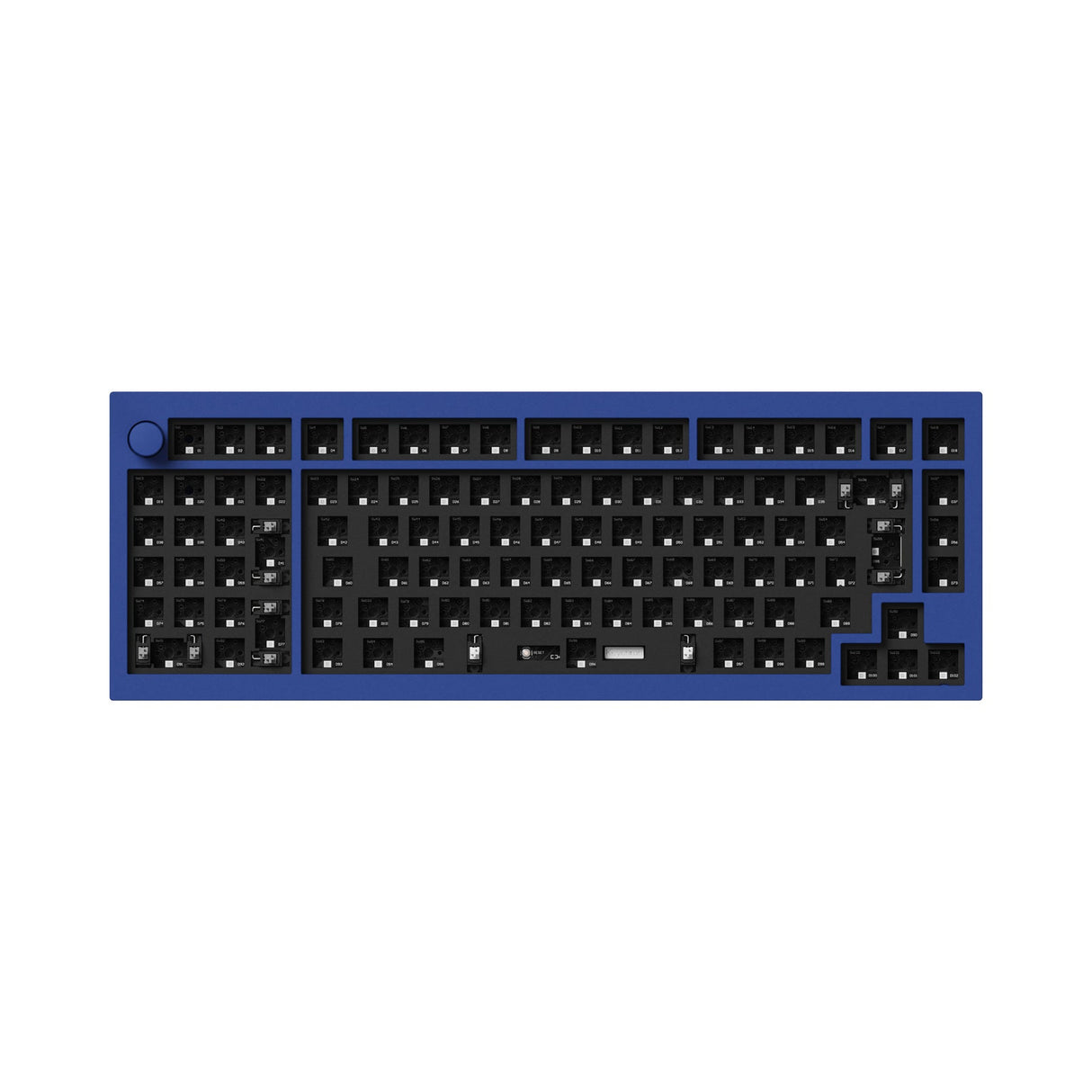 Teclado mecánico personalizado Keychron Q12 QMK