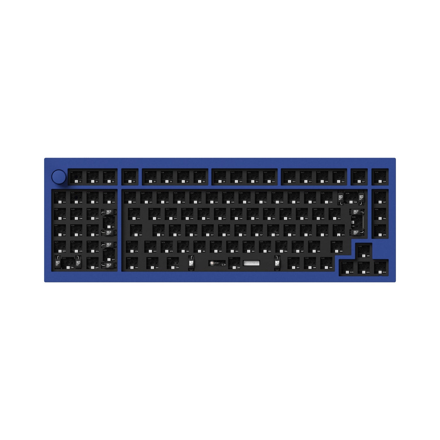 Teclado mecánico personalizado Keychron Q12 QMK