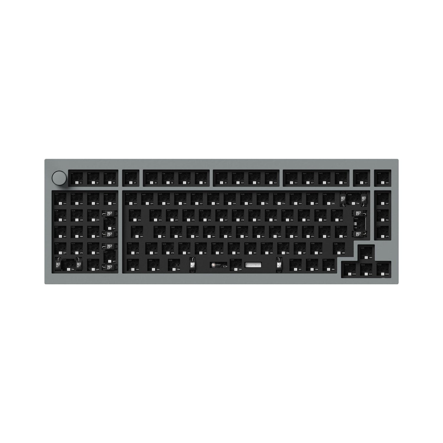Teclado mecánico personalizado Keychron Q12 QMK