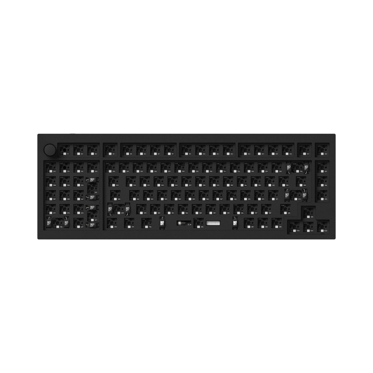 Teclado mecánico personalizado Keychron Q12 QMK