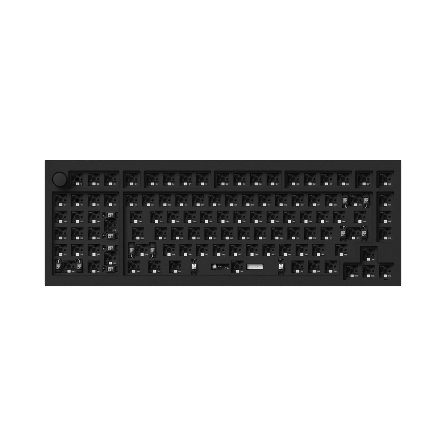 Teclado mecánico personalizado Keychron Q12 QMK