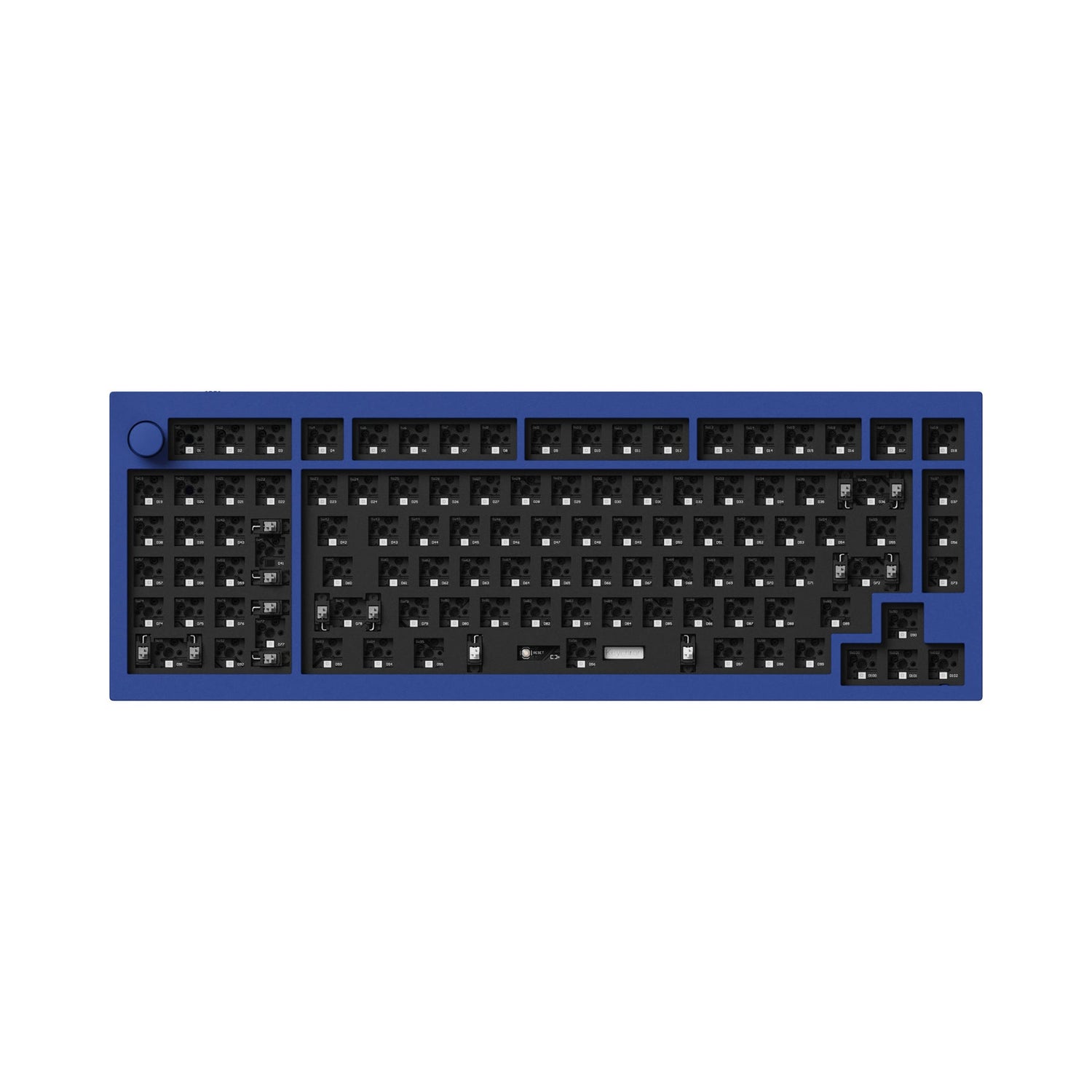 Teclado mecánico personalizado Keychron Q12 QMK