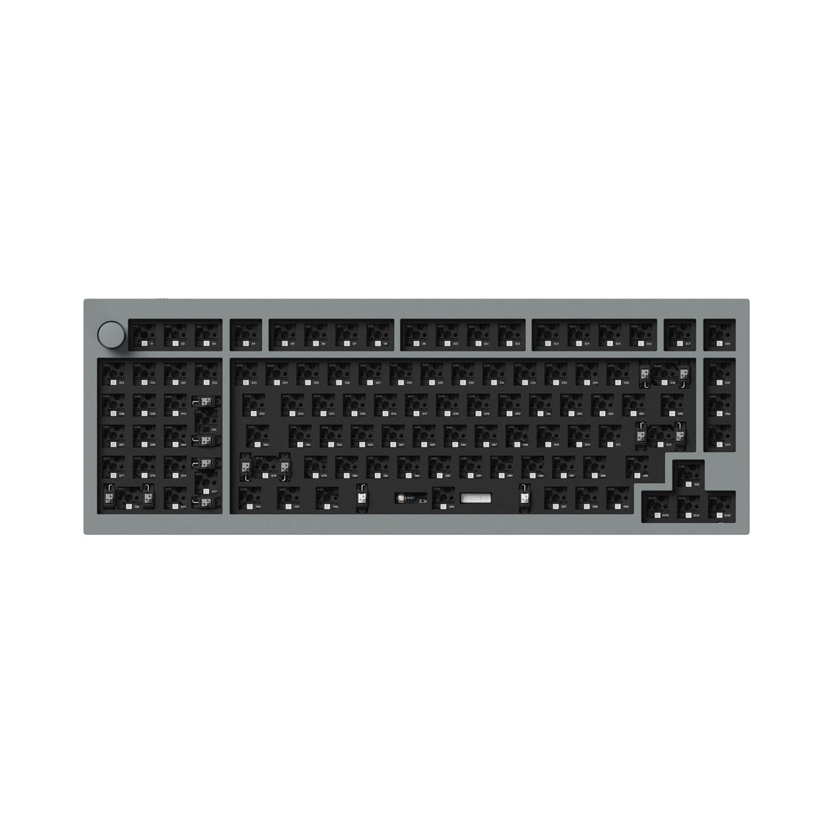 Teclado mecánico personalizado Keychron Q12 QMK
