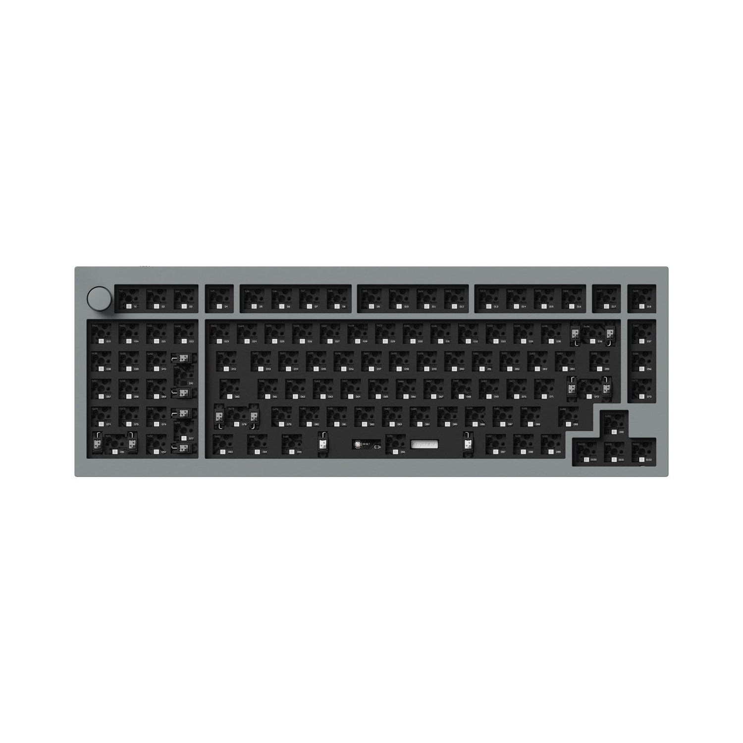 Teclado mecánico personalizado Keychron Q12 QMK