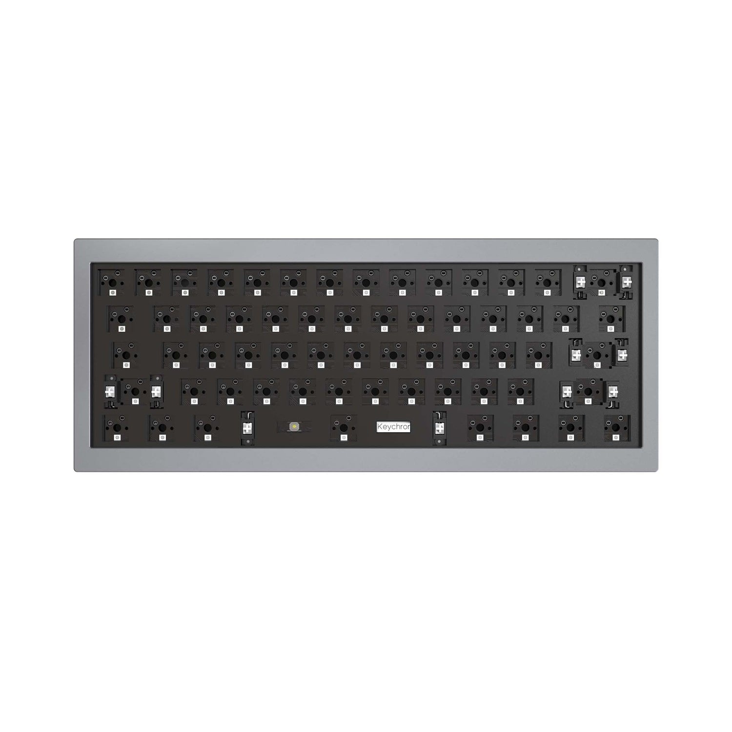 Teclado mecánico personalizado Keychron Q4 QMK (diseño ANSI de EE. UU.)