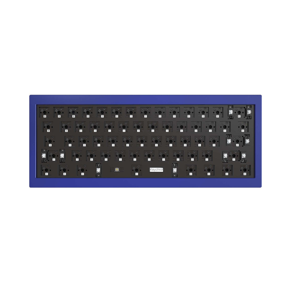 Teclado mecánico personalizado Keychron Q4 QMK (diseño ANSI de EE. UU.)