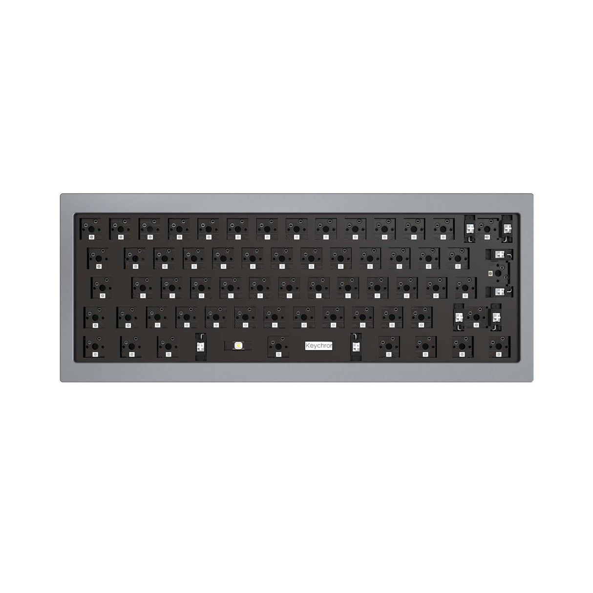 Teclado mecánico personalizado Keychron Q4 QMK (diseño ANSI de EE. UU.)