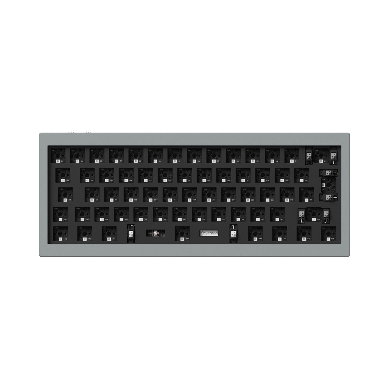 Teclado mecánico personalizado inalámbrico Keychron Q4 Pro QMK/VIA - Diseño ANSI