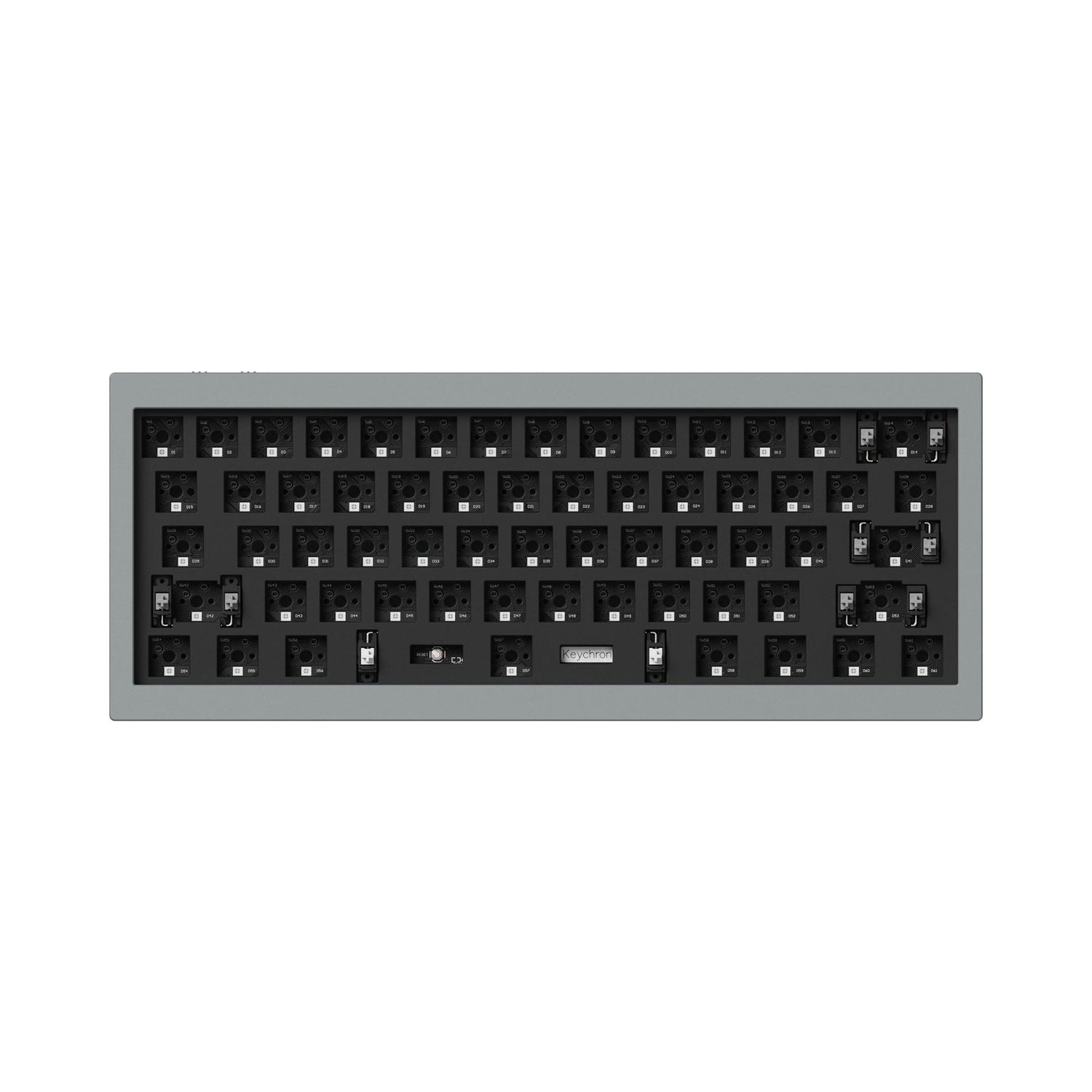 Teclado mecánico personalizado inalámbrico Keychron Q4 Pro QMK/VIA - Diseño ANSI
