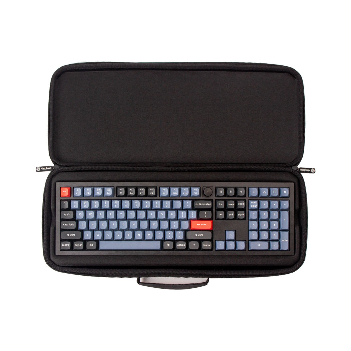 Bolsa de transporte para teclado Keychron