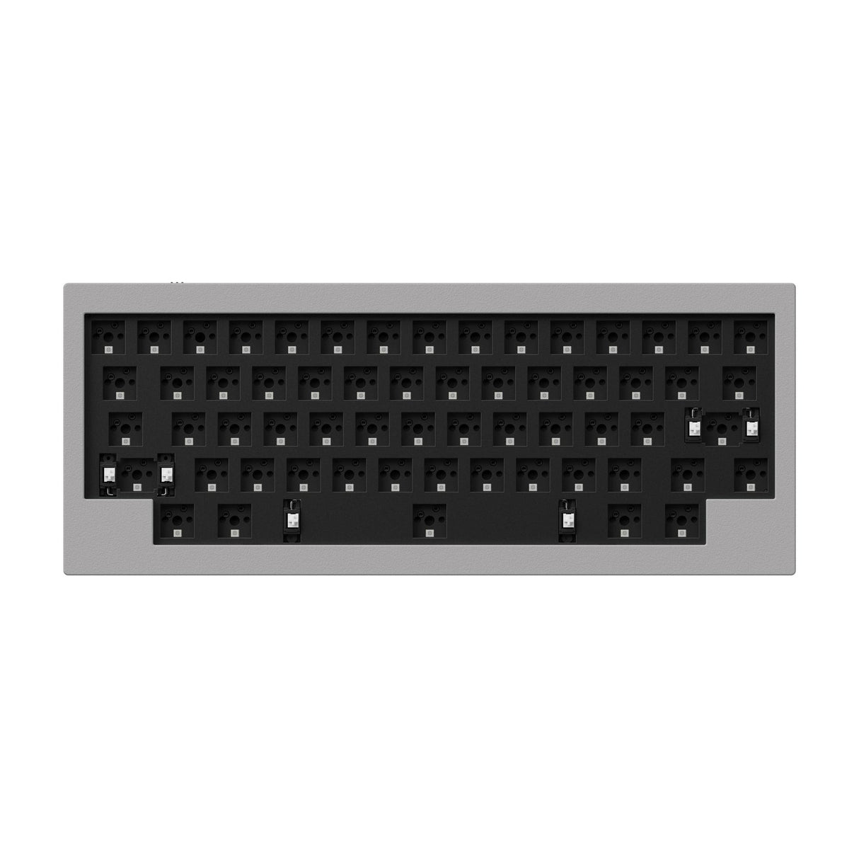 Teclado mecánico personalizado Keychron Q60 QMK