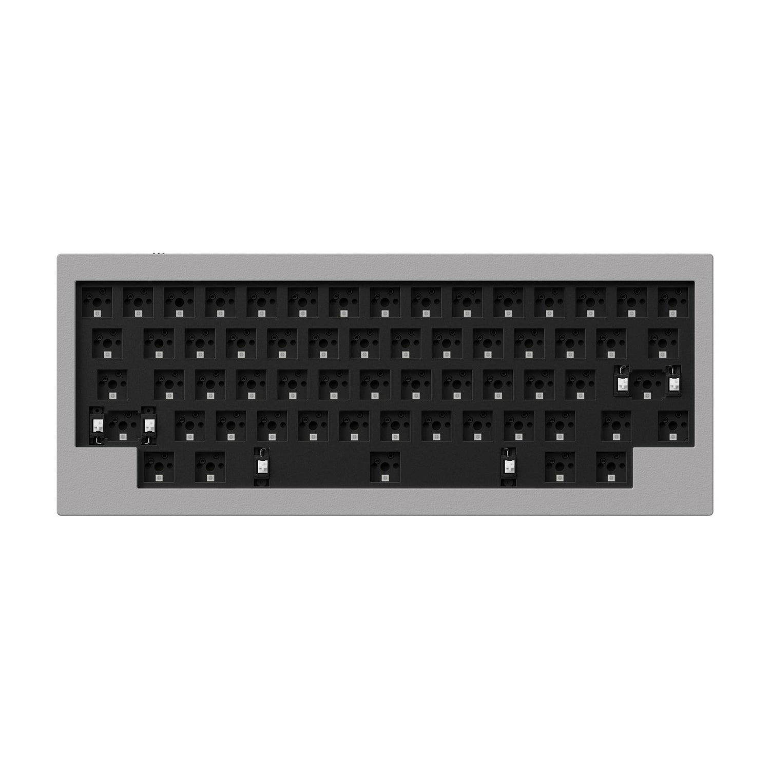Teclado mecánico personalizado Keychron Q60 QMK