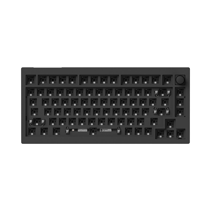 Teclado mecánico personalizado inalámbrico Keychron V1 Max QMK/VIA