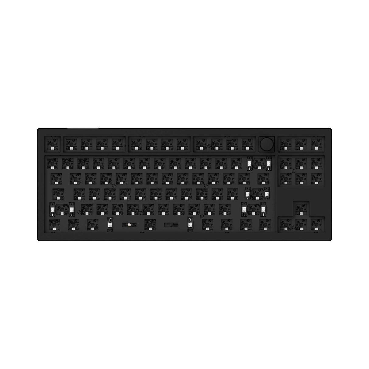 Teclado mecánico personalizado Keychron V3 QMK (diseño ANSI de EE. UU.)