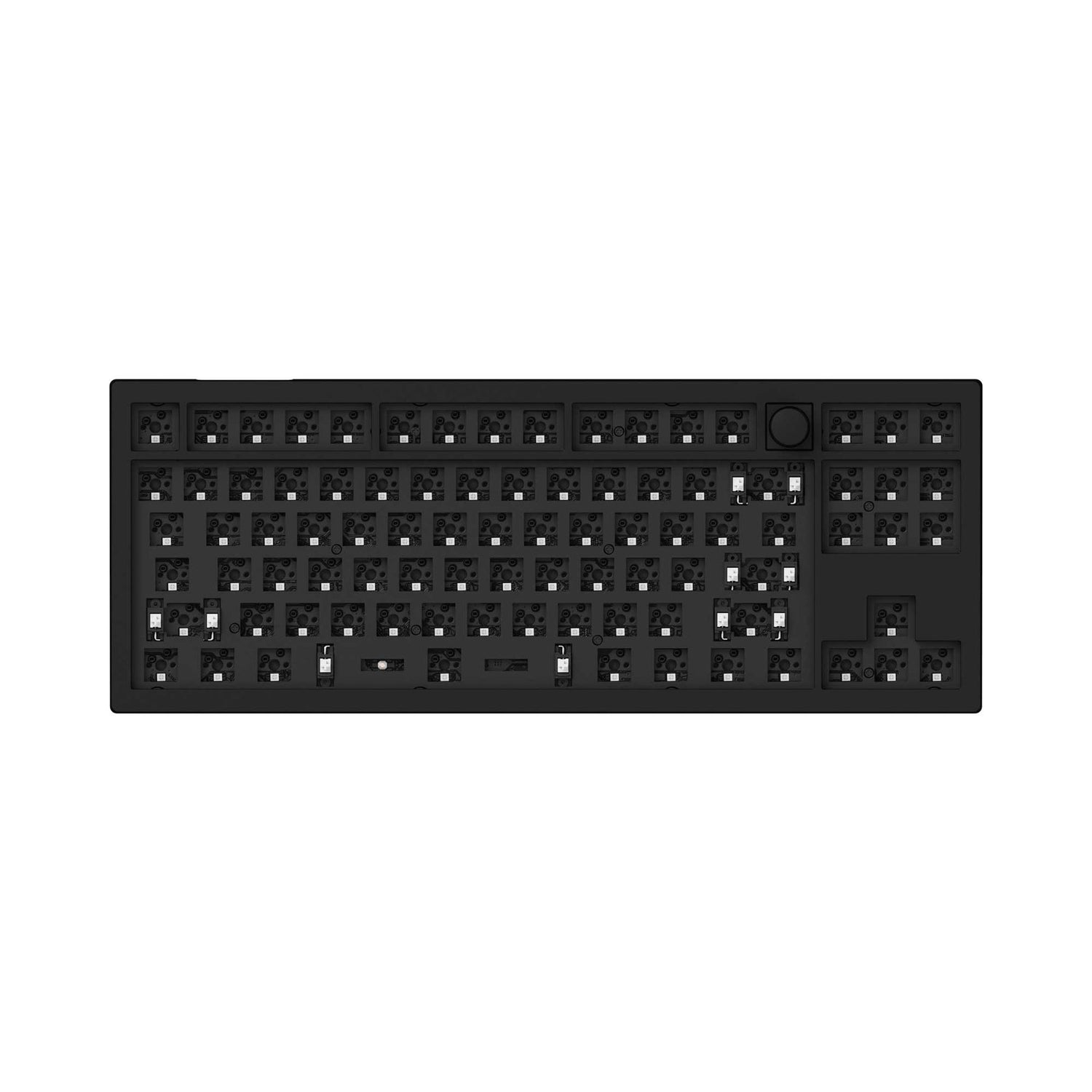 Teclado mecánico personalizado Keychron V3 QMK (diseño ANSI de EE. UU.)