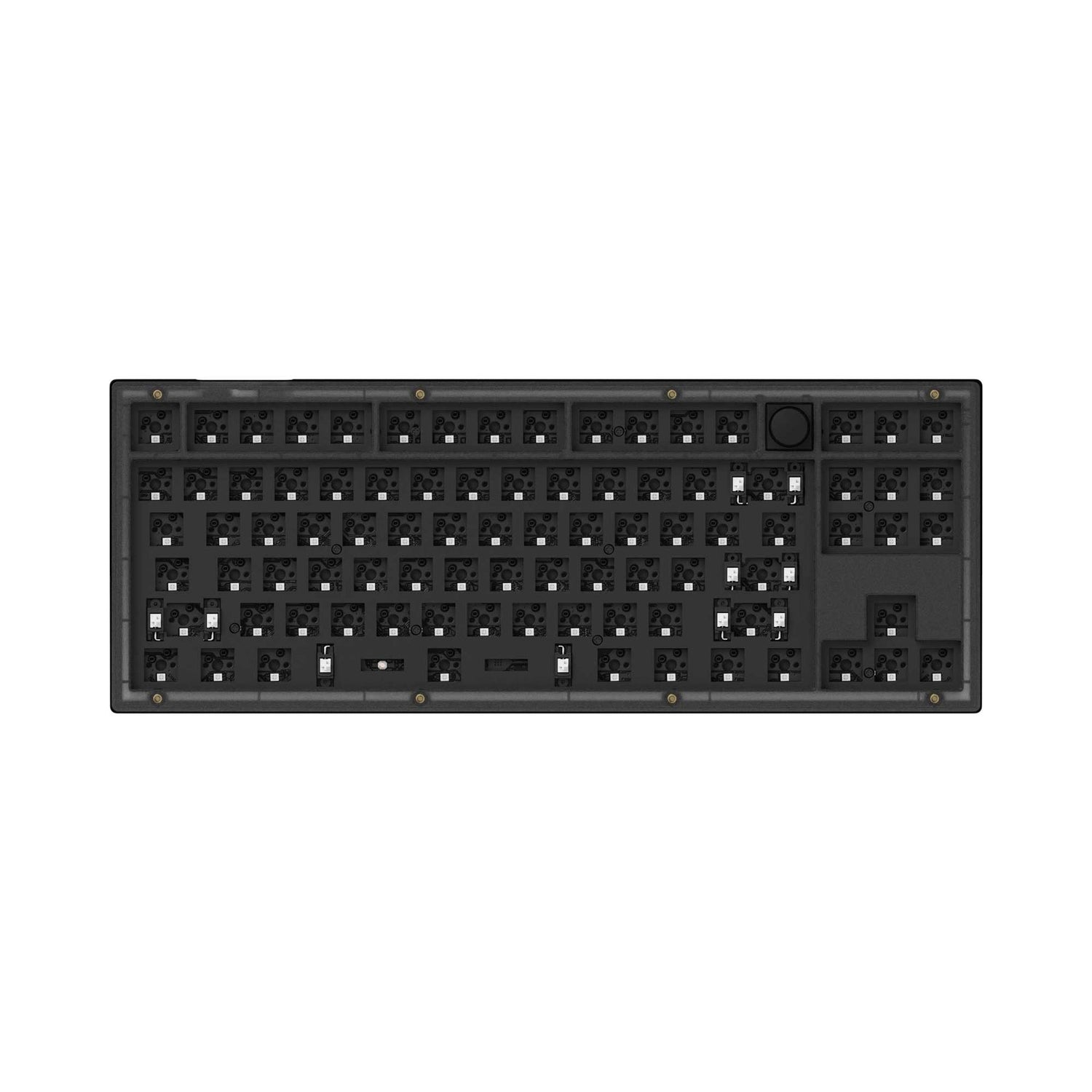 Teclado mecánico personalizado Keychron V3 QMK (diseño ANSI de EE. UU.)