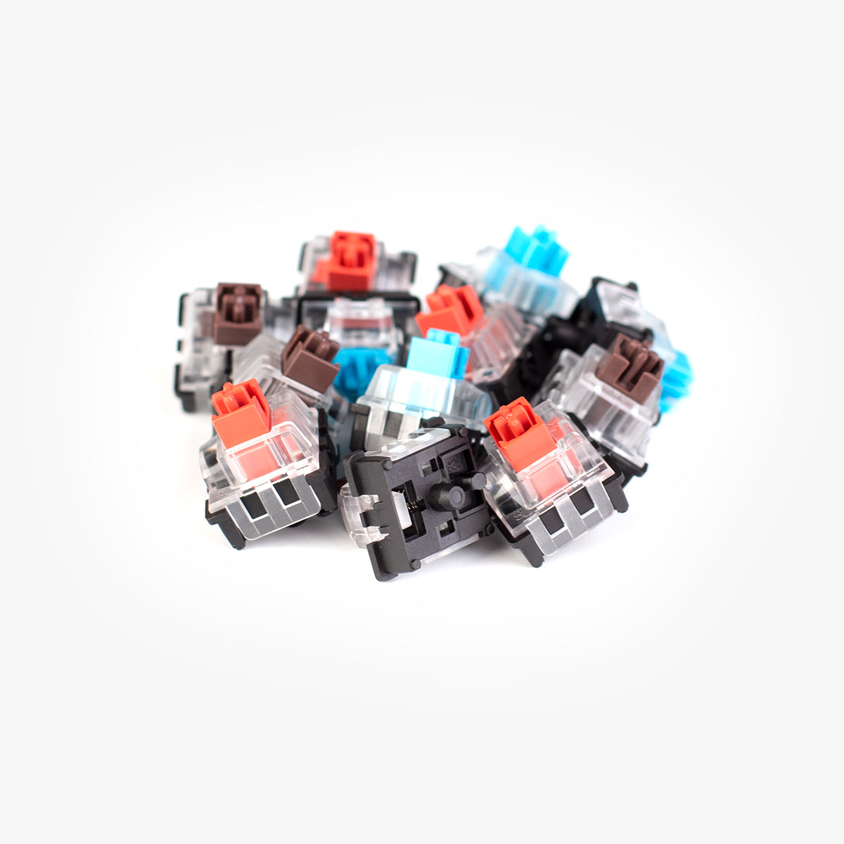 Conjunto de interruptores ópticos LK