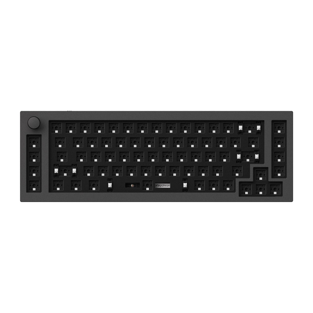 Teclado mecánico personalizado Keychron Q65 QMK