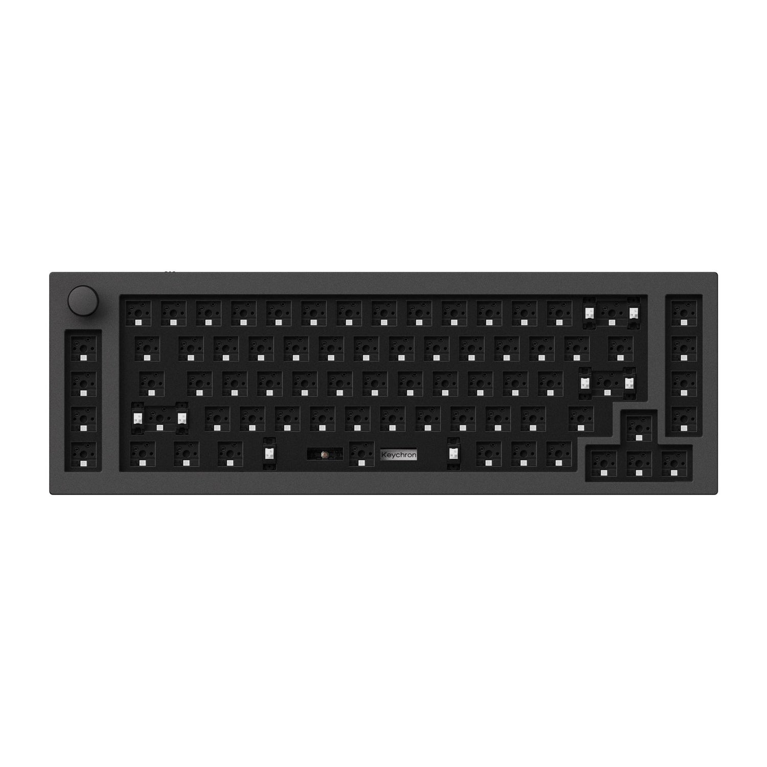 Teclado mecánico personalizado Keychron Q65 QMK
