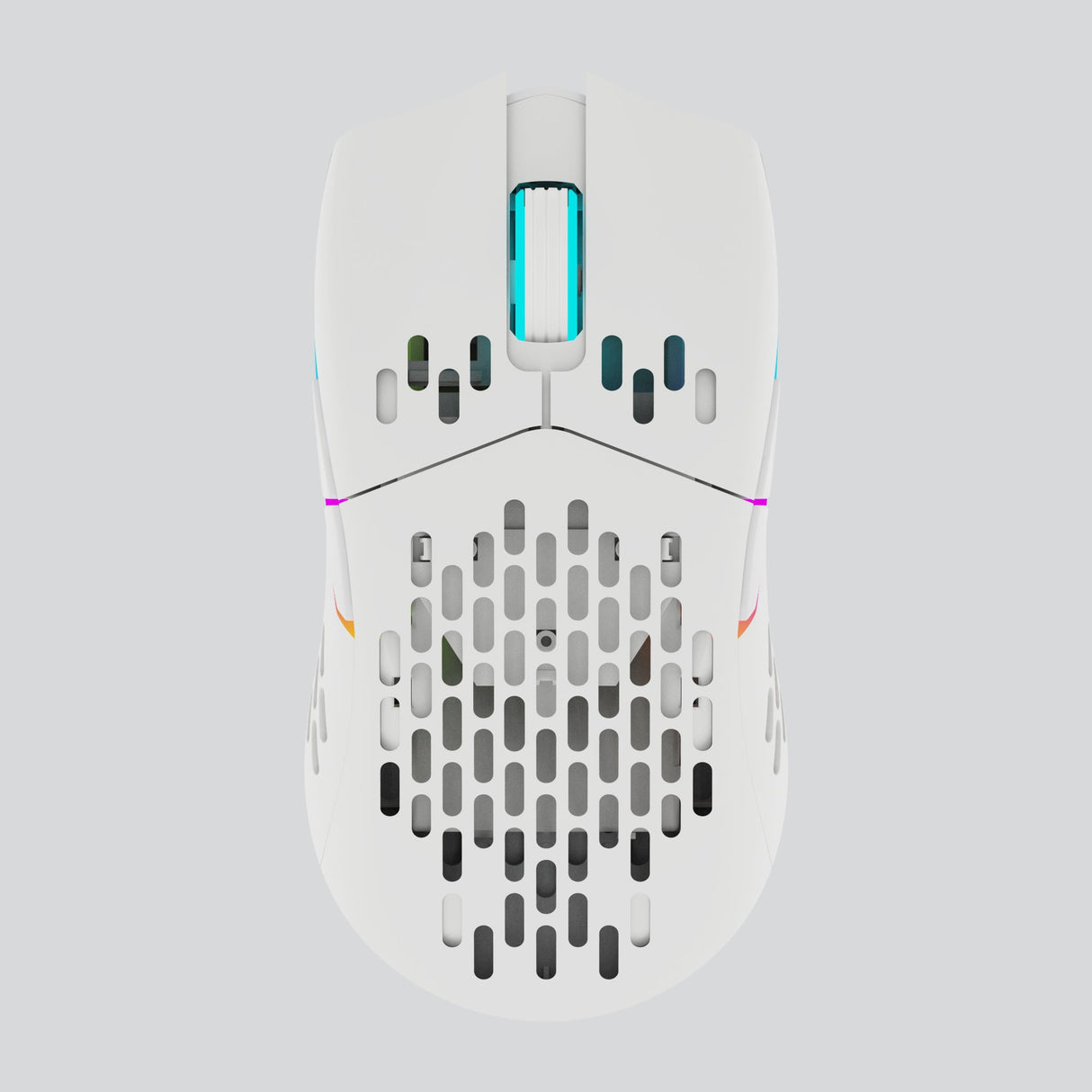 Ratón óptico ultraligero Keychron M1 (con cable)