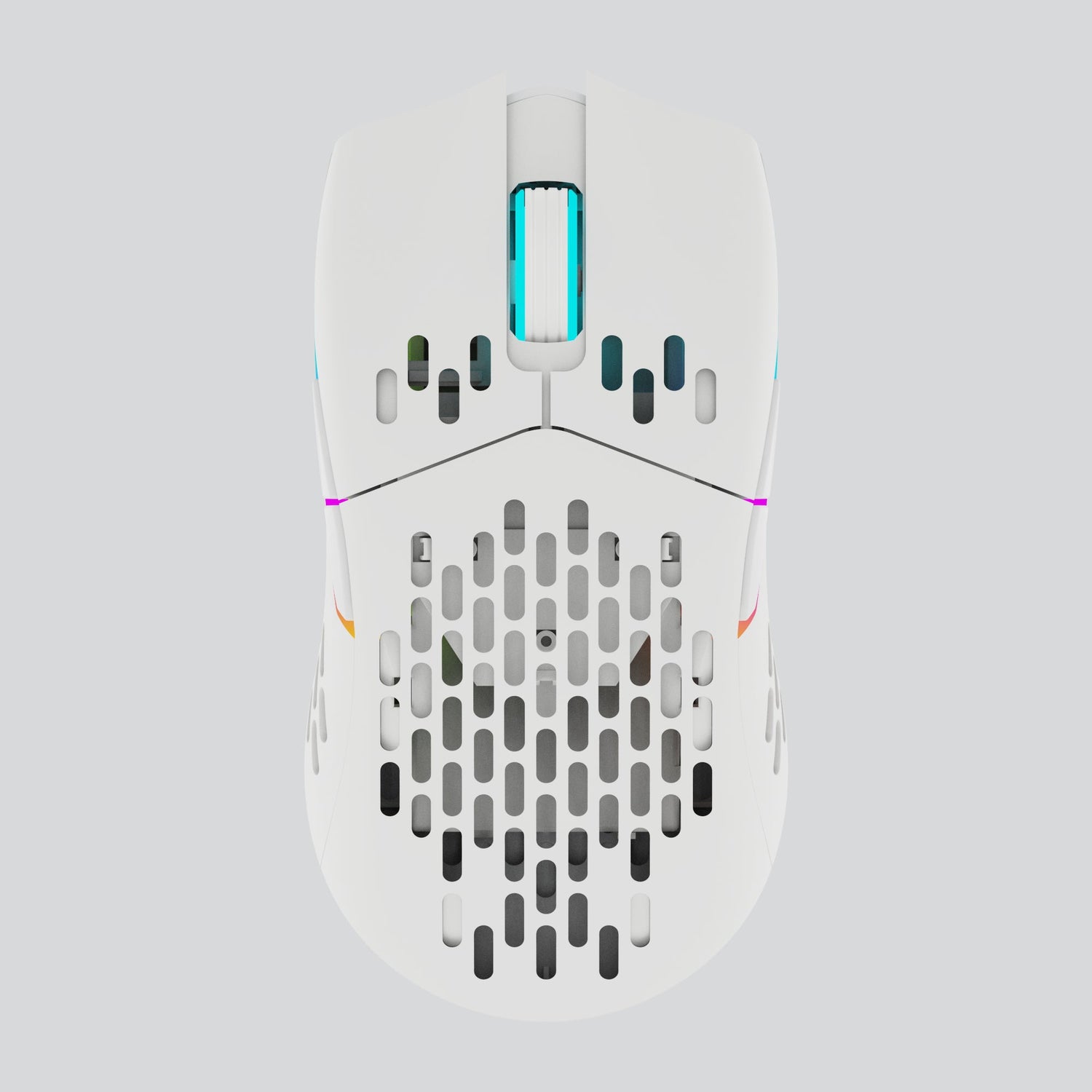 Ratón óptico ultraligero Keychron M1 (con cable)