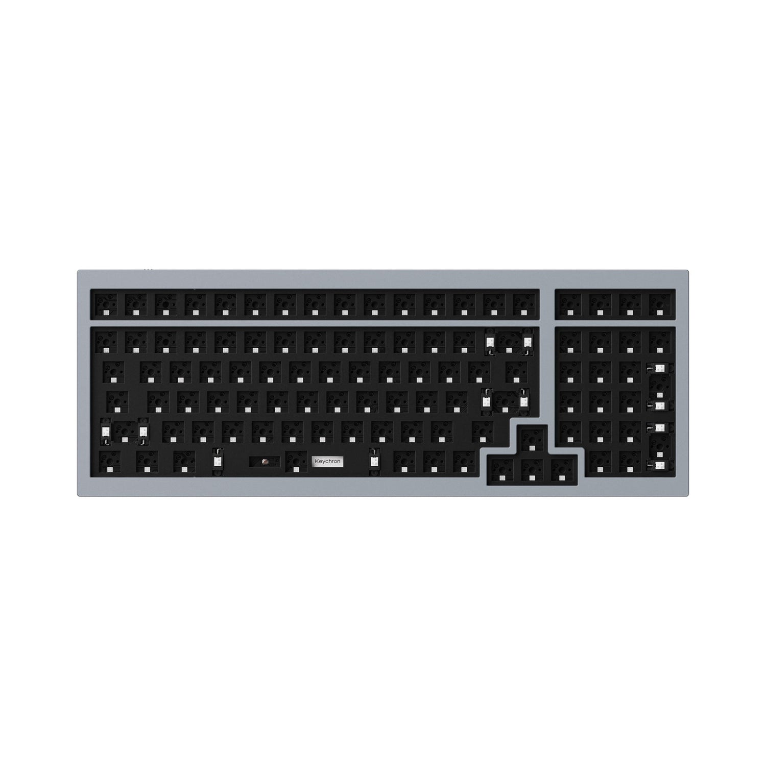 Teclado mecánico personalizado Keychron Q5 QMK (diseño ANSI de EE. UU.)
