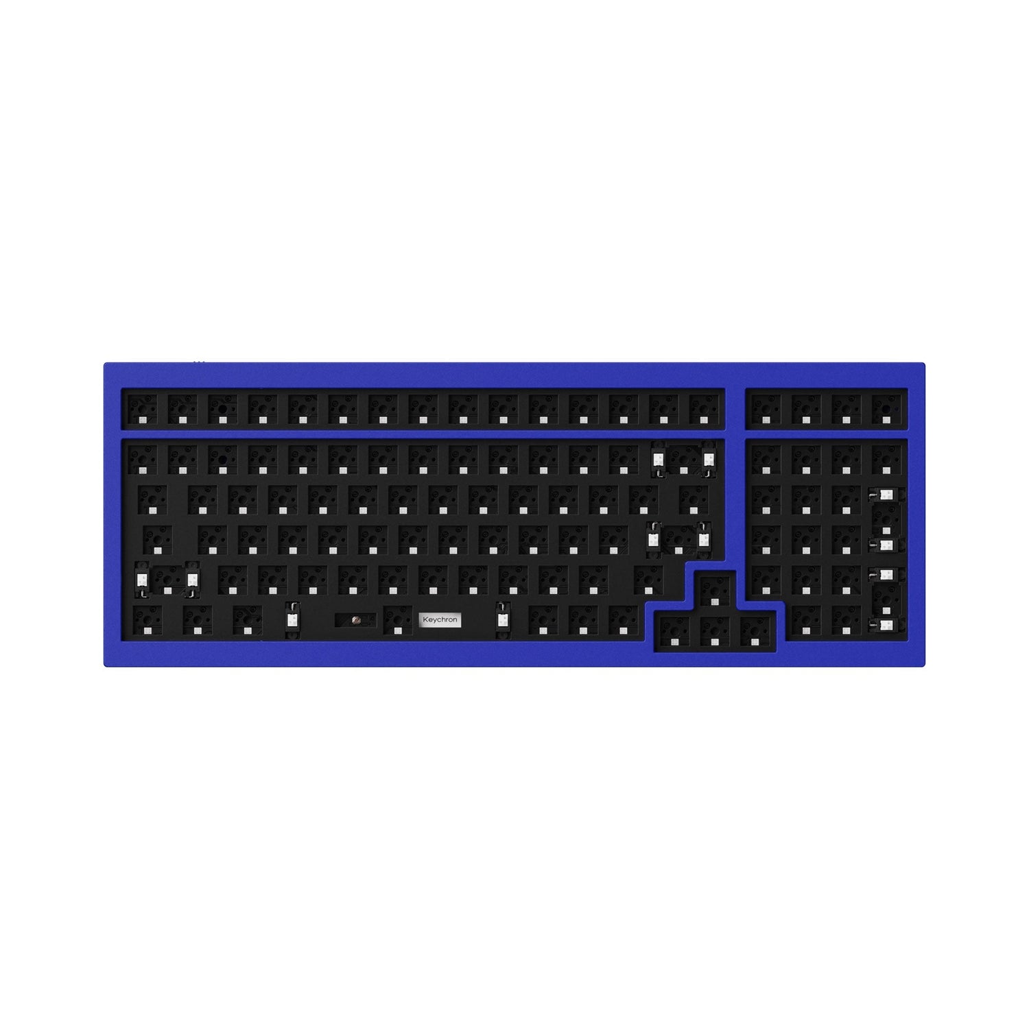 Teclado mecánico personalizado Keychron Q5 QMK (diseño ANSI de EE. UU.)