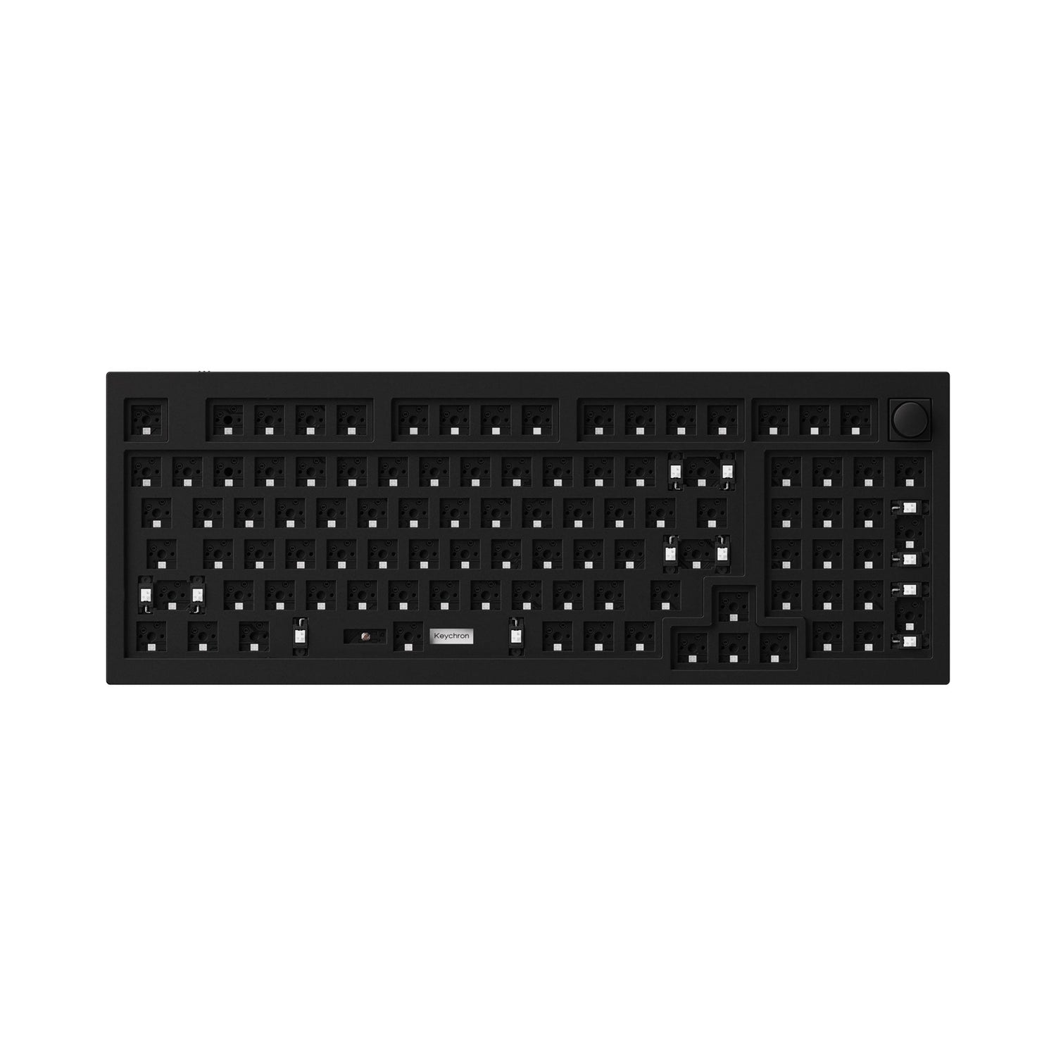 Teclado mecánico personalizado Keychron Q5 QMK (diseño ANSI de EE. UU.)