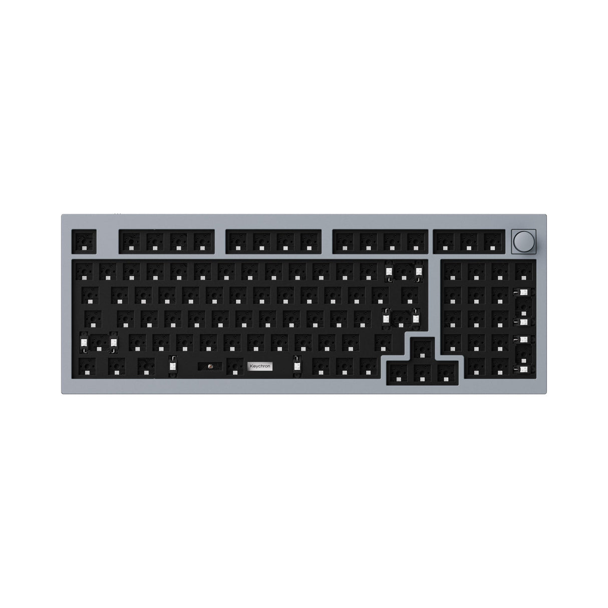 Teclado mecánico personalizado Keychron Q5 QMK (diseño ANSI de EE. UU.)