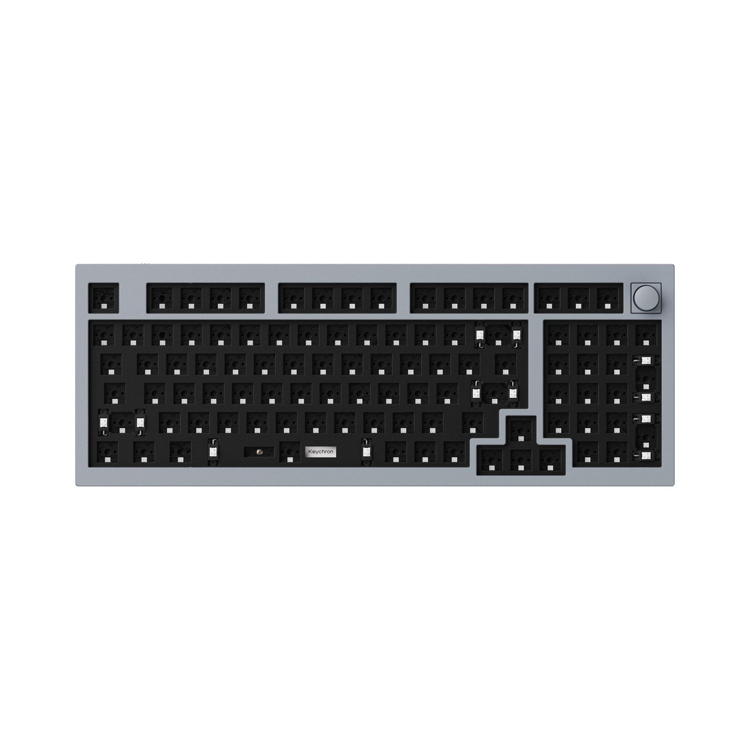 Teclado mecánico personalizado Keychron Q5 QMK (diseño ANSI de EE. UU.)