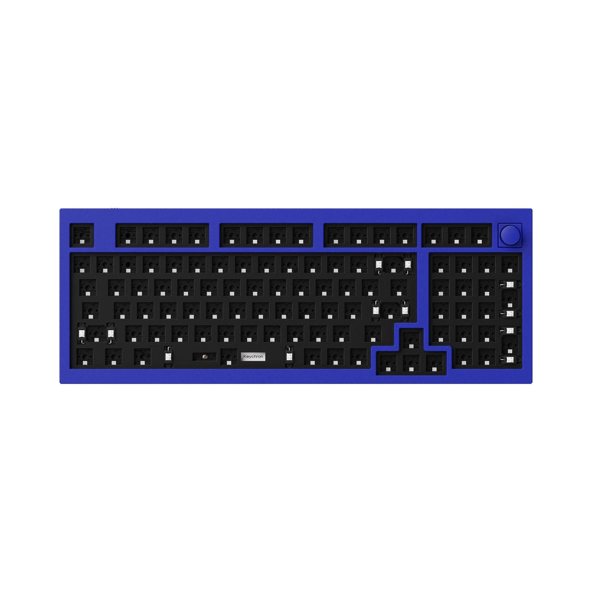 Teclado mecánico personalizado Keychron Q5 QMK (diseño ANSI de EE. UU.)