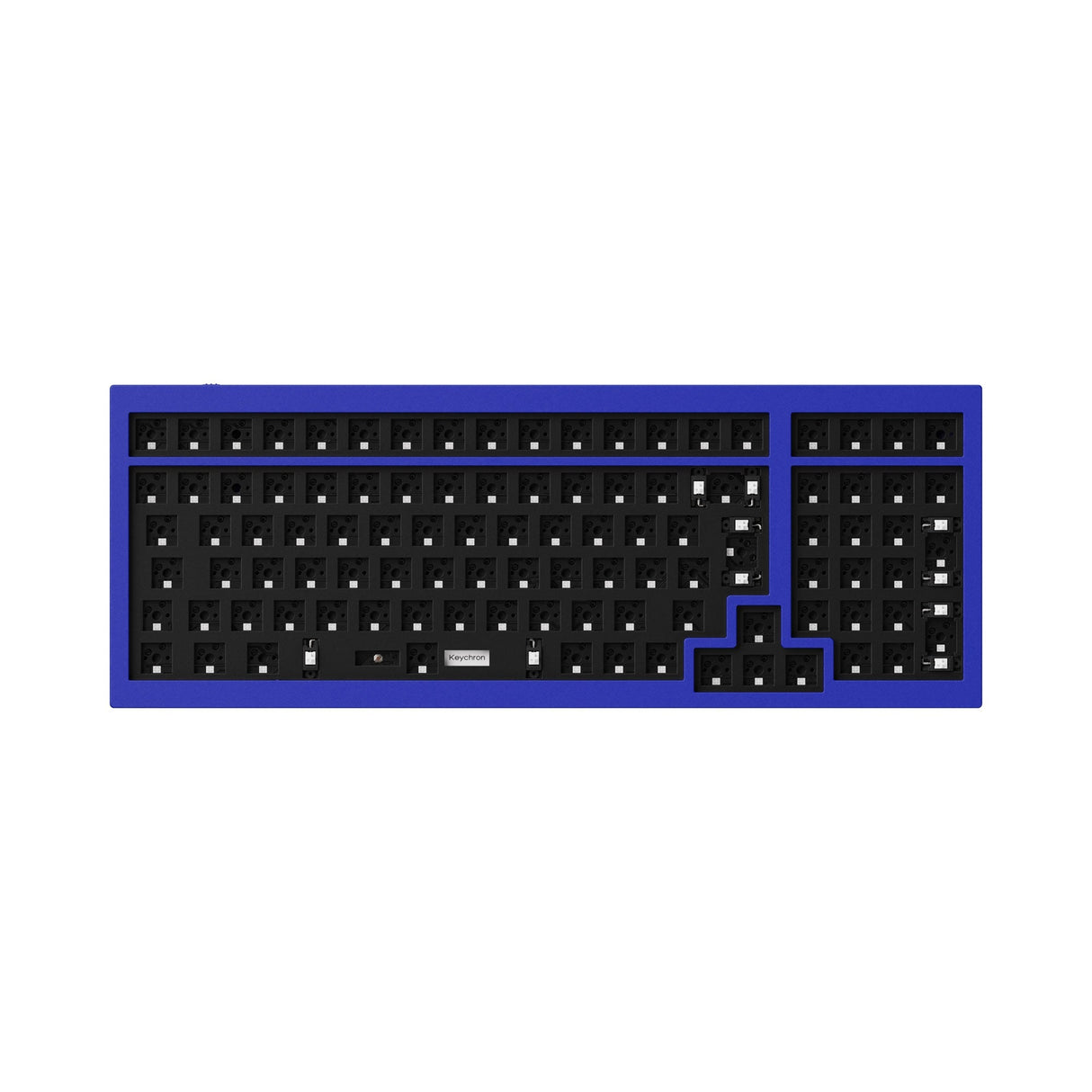 Teclado mecánico personalizado Keychron Q5 QMK (diseño ANSI de EE. UU.)