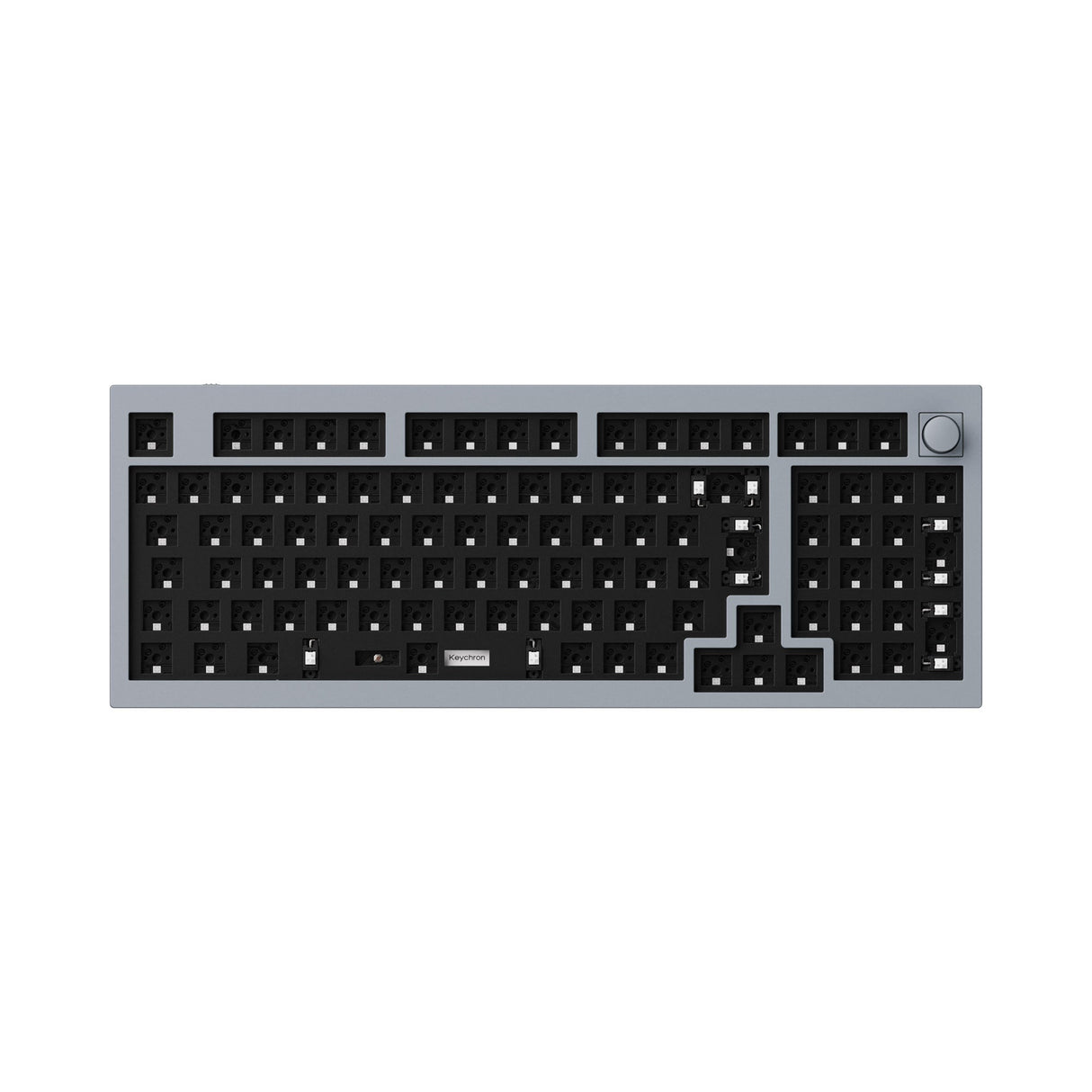 Teclado mecánico personalizado Keychron Q5 QMK (diseño ANSI de EE. UU.)