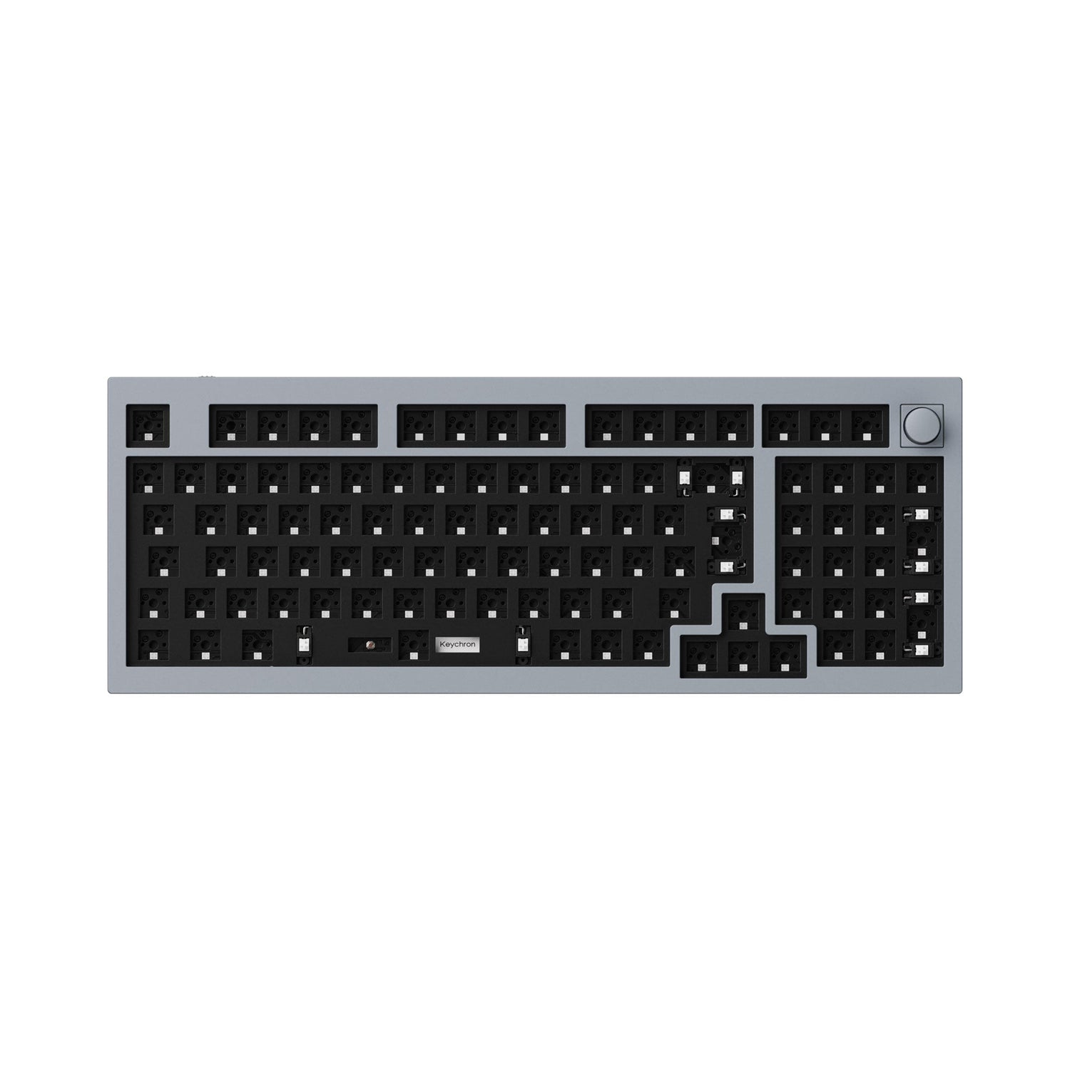 Teclado mecánico personalizado Keychron Q5 QMK (diseño ANSI de EE. UU.)
