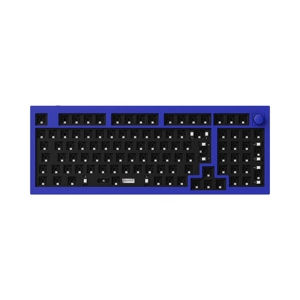 Teclado mecánico personalizado Keychron Q5 QMK (diseño ANSI de EE. UU.)