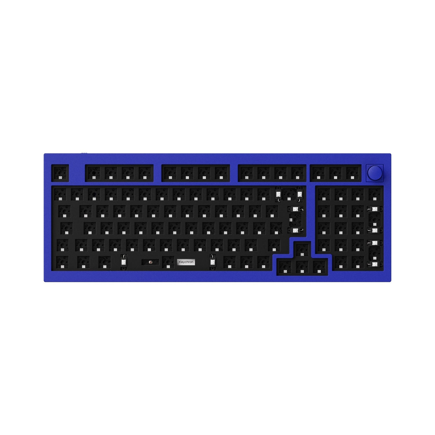 Teclado mecánico personalizado Keychron Q5 QMK (diseño ANSI de EE. UU.)